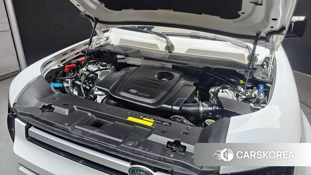 Land Rover Defender (L663) id 3843604 из Кореи 16