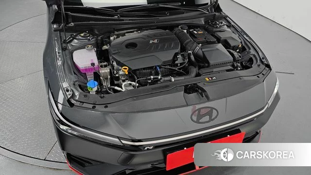 Hyundai The New Avante (CN7) id 4279703 из Кореи 27