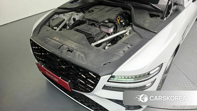 Genesis G80 (RG3) id 4280276 из Кореи 16