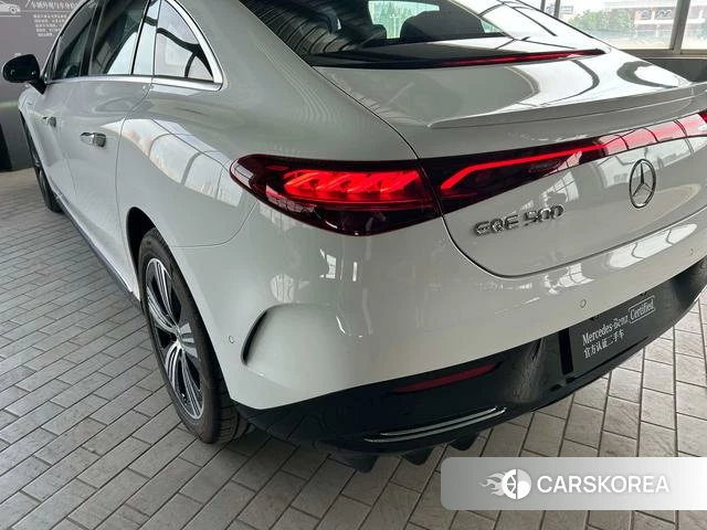 Mercedes-Benz EQE id 4257104 из Китая 12