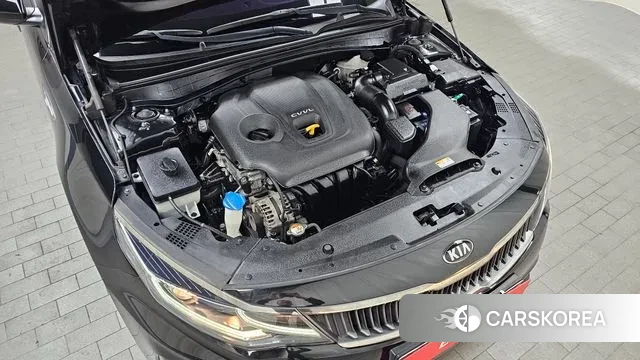 Kia The New K5 2nd generation id 3541502 из Кореи 16