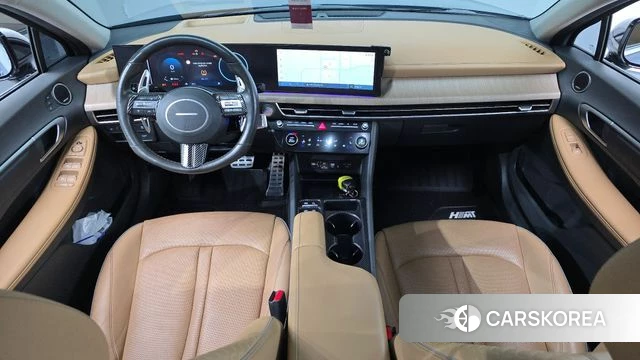Hyundai Sonata D Edge (DN8) id 4935036 из Кореи 36
