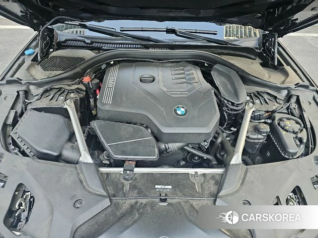 BMW 5 Series (G30) id 4675506 из Кореи 16