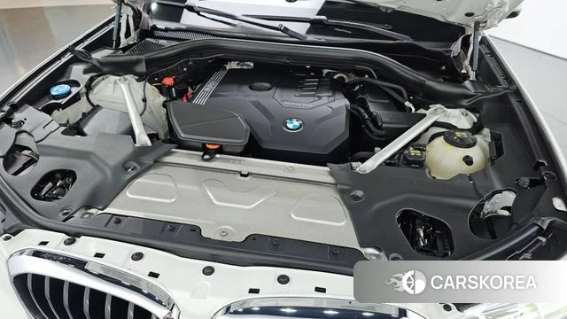 BMW X3 (G01) id 3843453 из Кореи 16