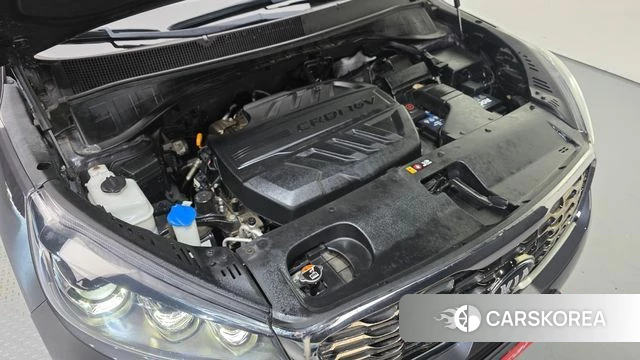Kia The New Sorento id 4642736 из Кореи 16