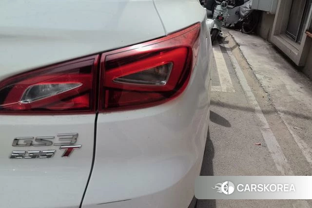 GAC Trumpchi Trumpchi GS3 id 4207432 из Китая 13