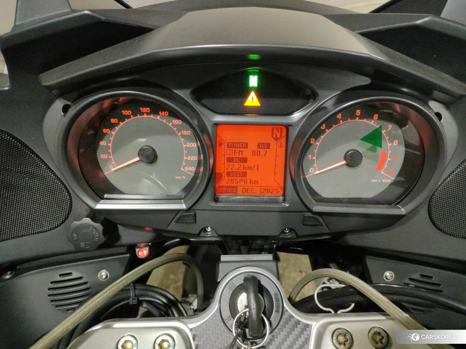 BMW R1200RT id 3946530 из Японии 6