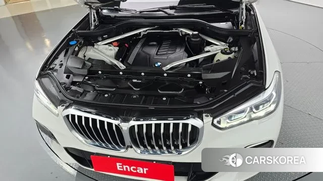 BMW X5 (G05) id 3344300 из Кореи 16