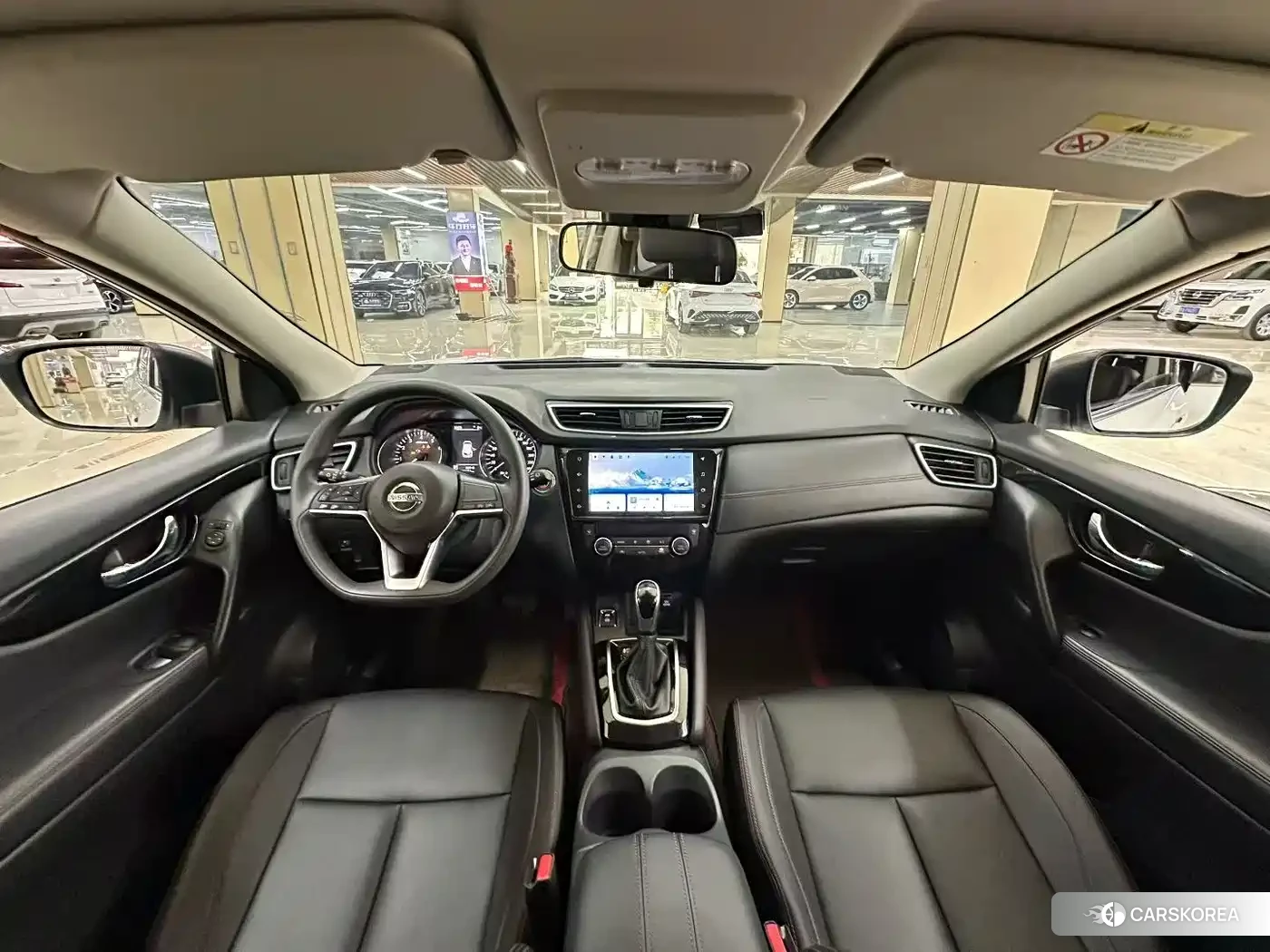 Nissan Qashqai 2022 Белый из Китая, фото 6