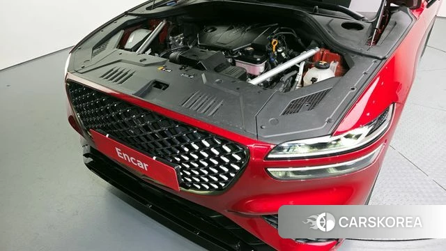 Genesis GV70 id 3794681 из Кореи 16