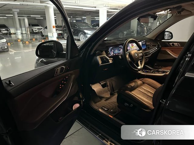 BMW X5 (G05) 2024 Черный из Кореи, фото 6