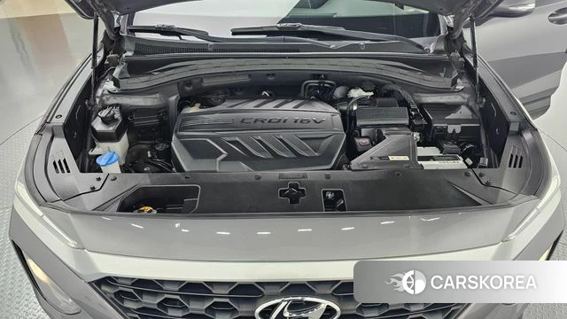 Hyundai Santa Fe TM id 4882686 из Кореи 26