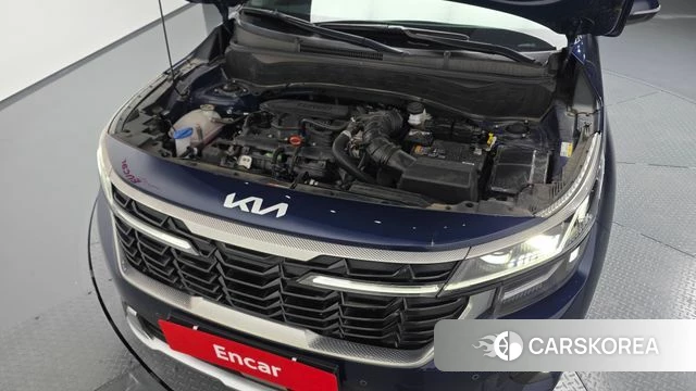 Kia The New Seltos id 4686782 из Кореи 16