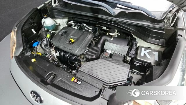 Kia Sportage The Bold id 4490866 из Кореи 27