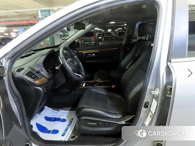 Honda CR-V 5th generation id 4362053 из Кореи 16