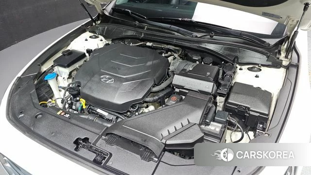 Hyundai Grandeur IG id 4483122 из Кореи 28