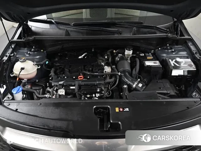 Kia Sportage 5th Generation id 3472193 из Кореи 16