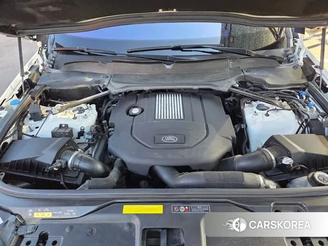 Land Rover Discovery 5 id 3540765 из Кореи 16