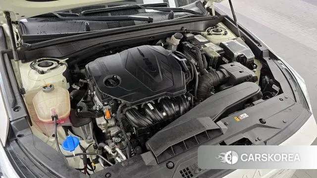 Kia K8 id 3008176 из Кореи 16