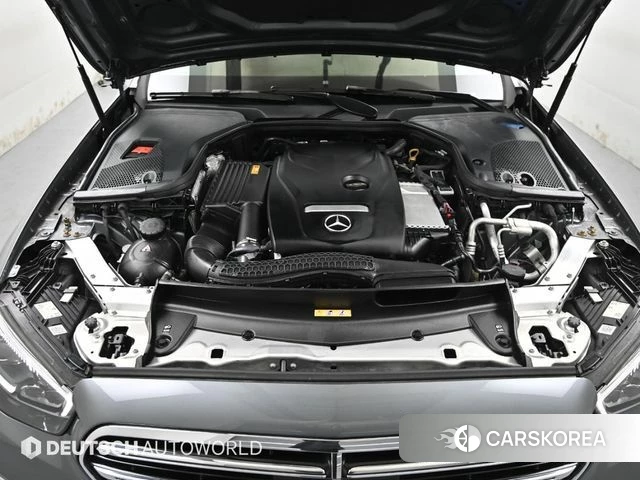Mercedes-Benz E-Class W213 id 3819927 из Кореи 16