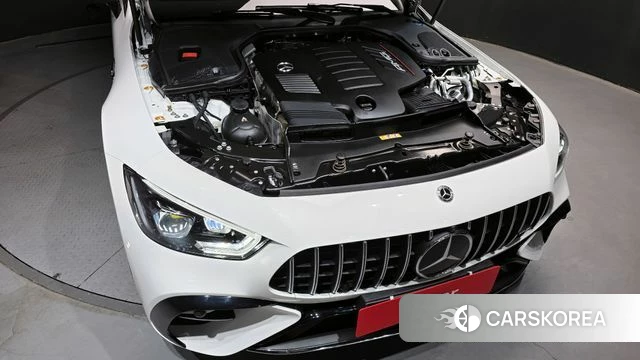 Mercedes-Benz AMG GT id 3850992 из Кореи 16