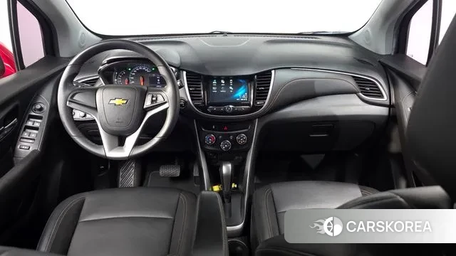 Chevrolet (GM Daewoo) The New Trax id 3112421 из Кореи 16