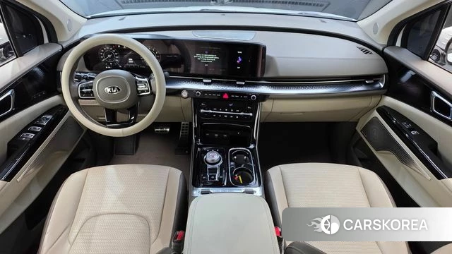 Kia Carnival 4th generation id 3872637 из Кореи 16