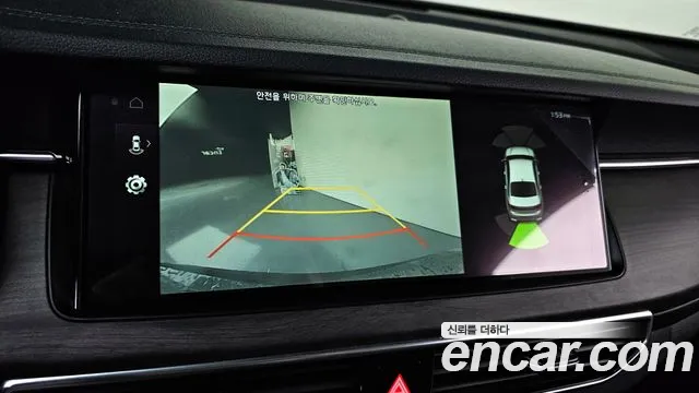 Kia K7 Premier id 2706956 из Кореи 16