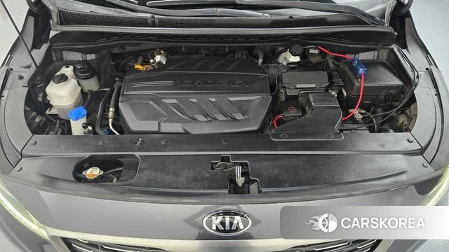 Kia The New Carnival id 4937720 из Кореи 16