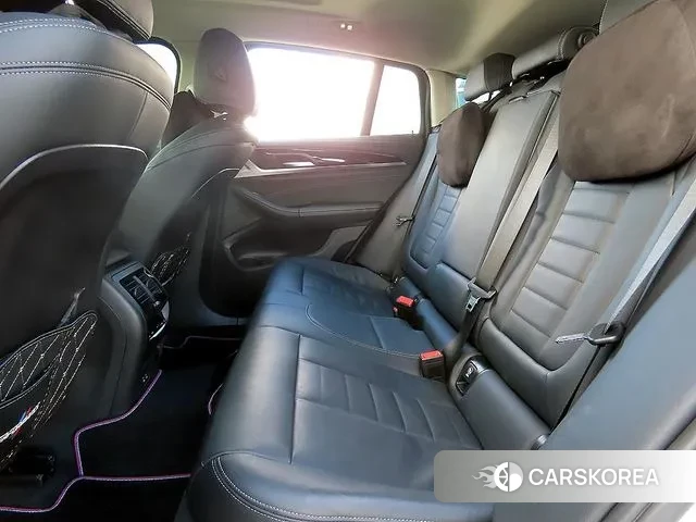 BMW X4 (G02) id 3342143 из Кореи 16