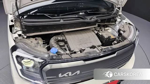 Kia The New Kia Ray id 3341461 из Кореи 16