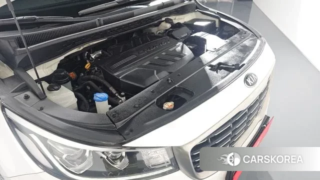 Kia The New Carnival id 3455163 из Кореи 16