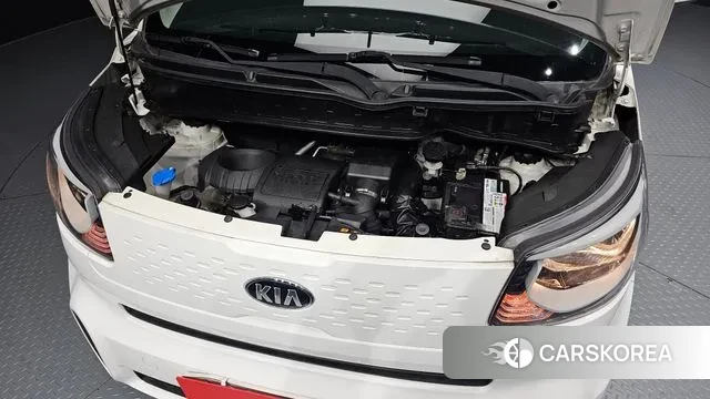 Kia The New Ray id 3612525 из Кореи 16