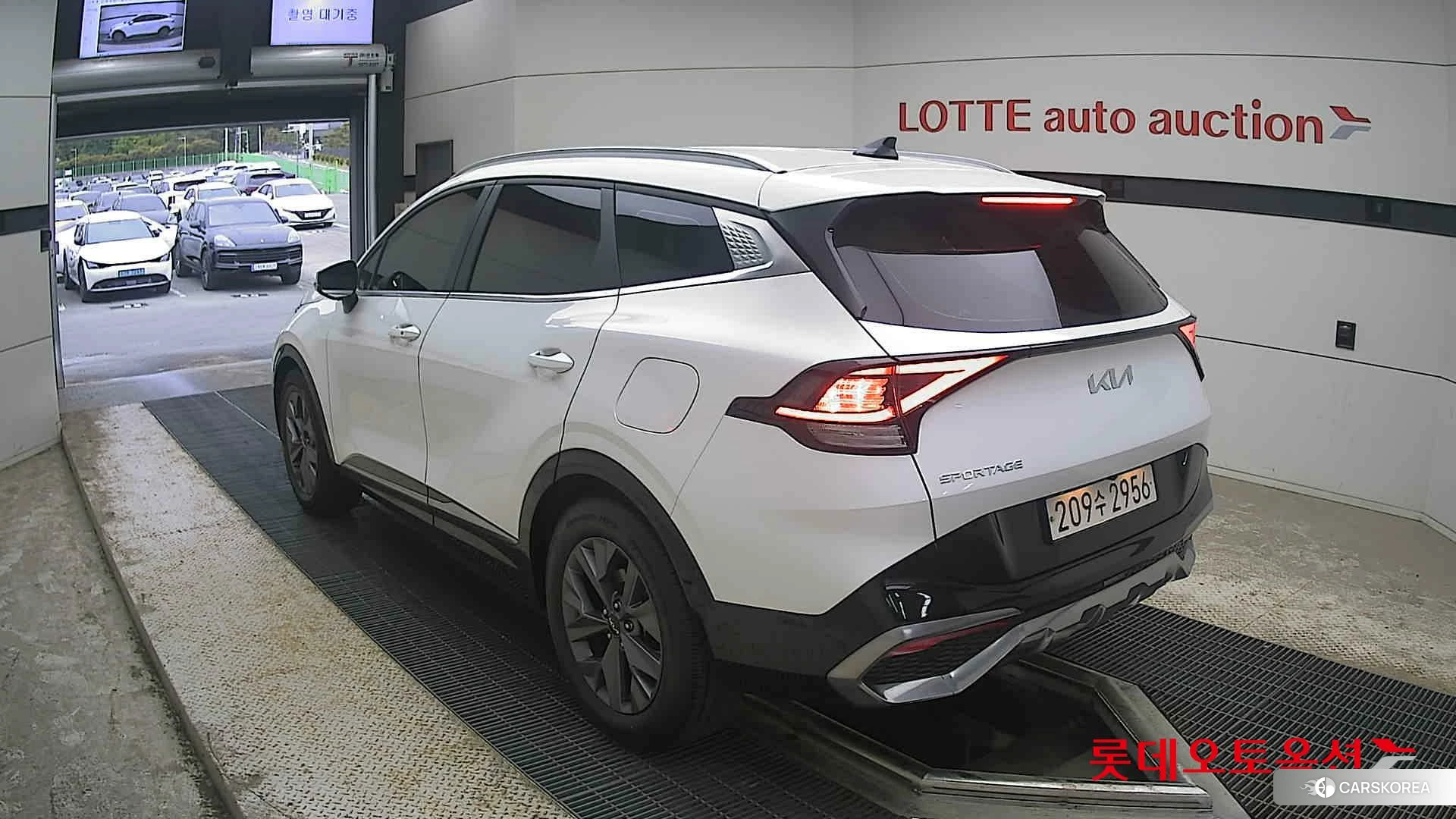 Kia Sportage id 4289428 из Кореи 32