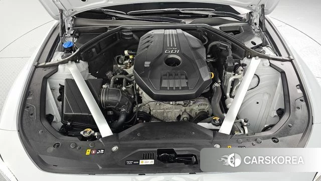 Genesis The New G70 id 4707475 из Кореи 32