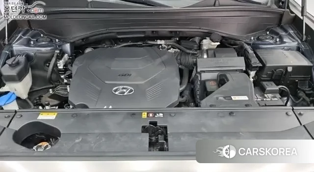 Hyundai Palisade id 3543737 из Кореи 16