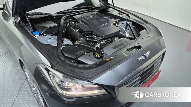 Genesis G80 id 3009455 из Кореи 16