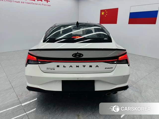 Hyundai Elantra id 4321236 из Китая 10