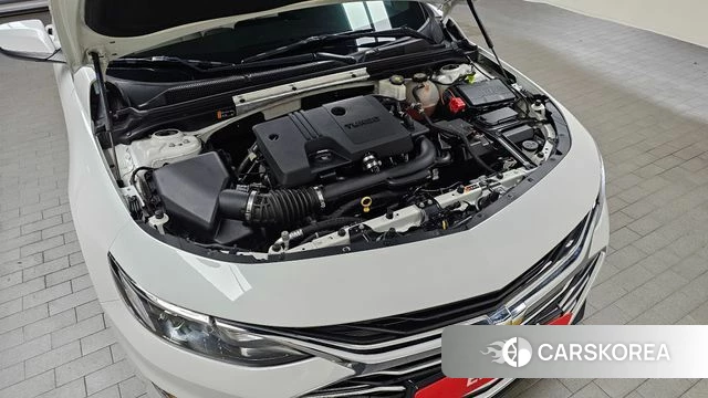 Chevrolet (GM Daewoo) The New Malibu id 3866655 из Кореи 16