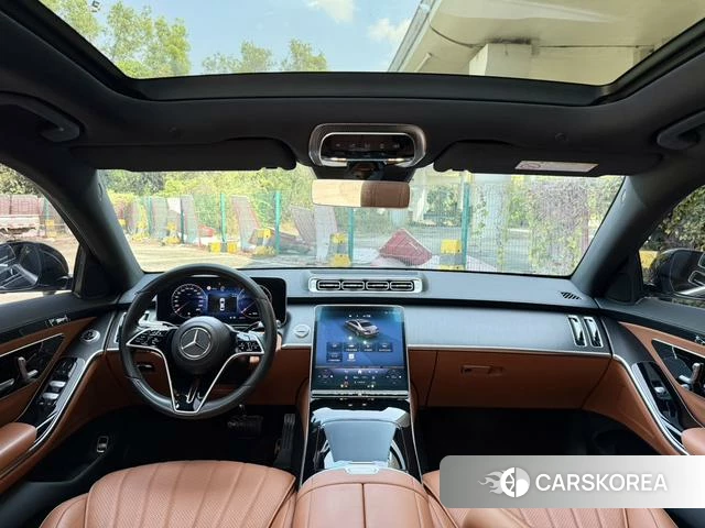 Mercedes-Benz S-class id 4264839 из Китая 17