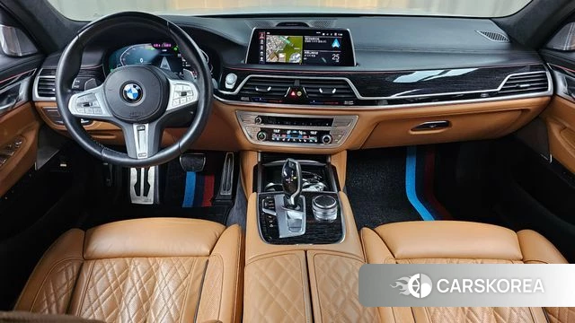 BMW 7 Series (G11) id 4731001 из Кореи 30