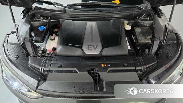 Kia EV6 id 4793271 из Кореи 36