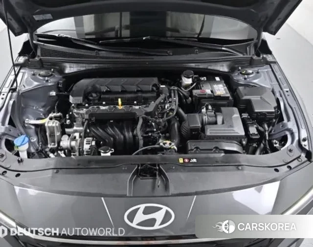 Hyundai The New Avante (CN7) id 3388484 из Кореи 16