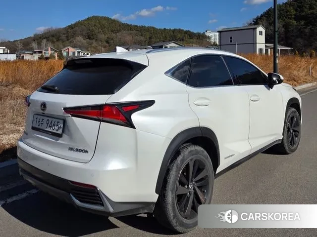 Lexus NX300h id 3622328 из Кореи 16