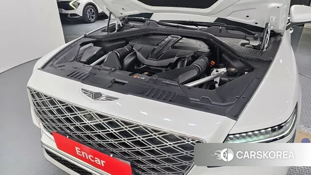 Genesis GV80 id 3405084 из Кореи 16