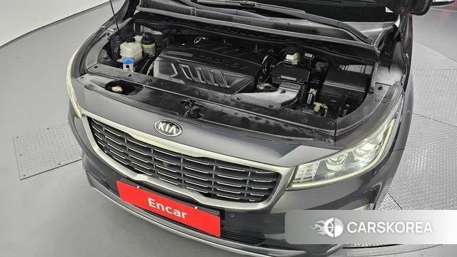 Kia The New Carnival id 4520670 из Кореи 26