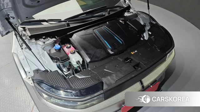 Hyundai Ionic 5 id 4280361 из Кореи 16