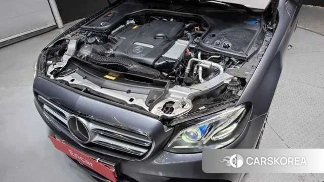 Mercedes-Benz E-Class W213 id 3552310 из Кореи 16
