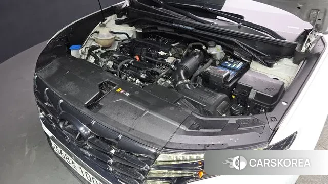 Hyundai Tucson (NX4) id 3595319 из Кореи 16