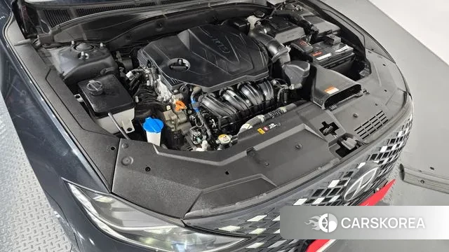 Hyundai The New Grandeur IG id 3296529 из Кореи 16